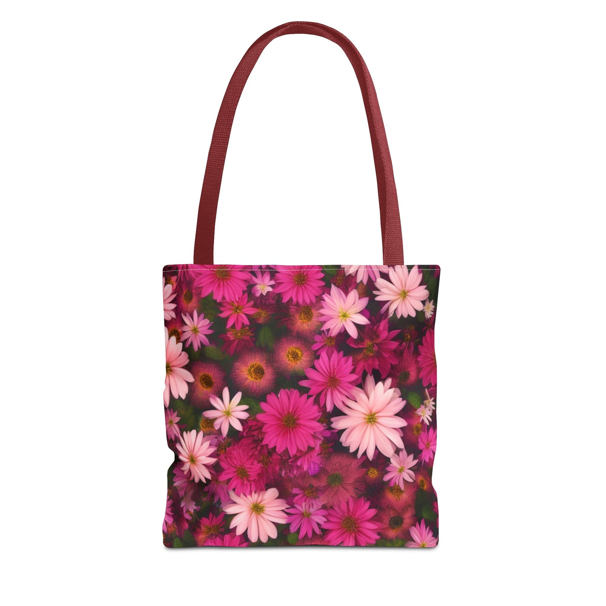 Flower Festival Tote Bag | Perfect gift for any ocation | high - quality polyester - NY GIftcraft