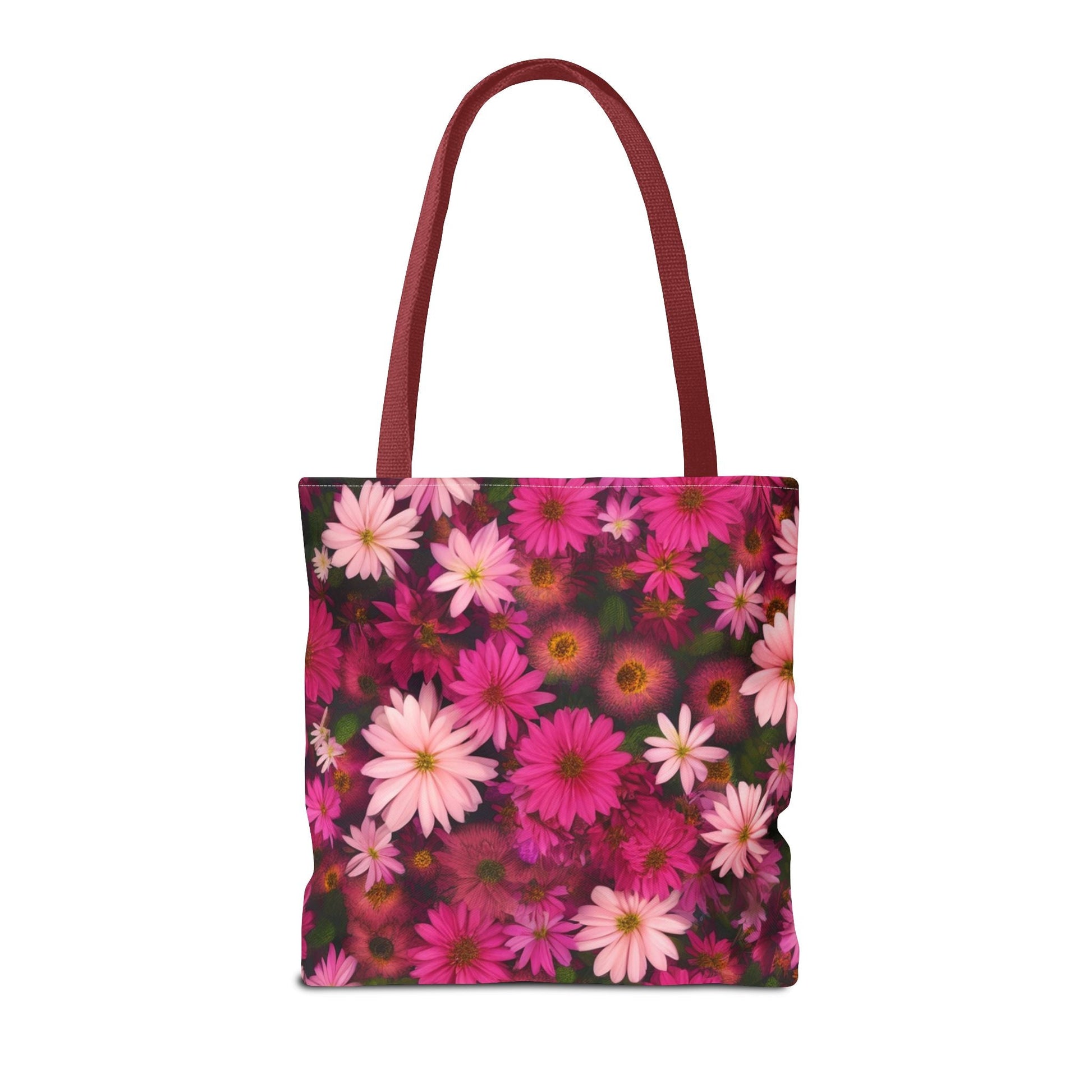 Flower Festival Tote Bag | Perfect gift for any ocation | high - quality polyester - NY GIftcraft