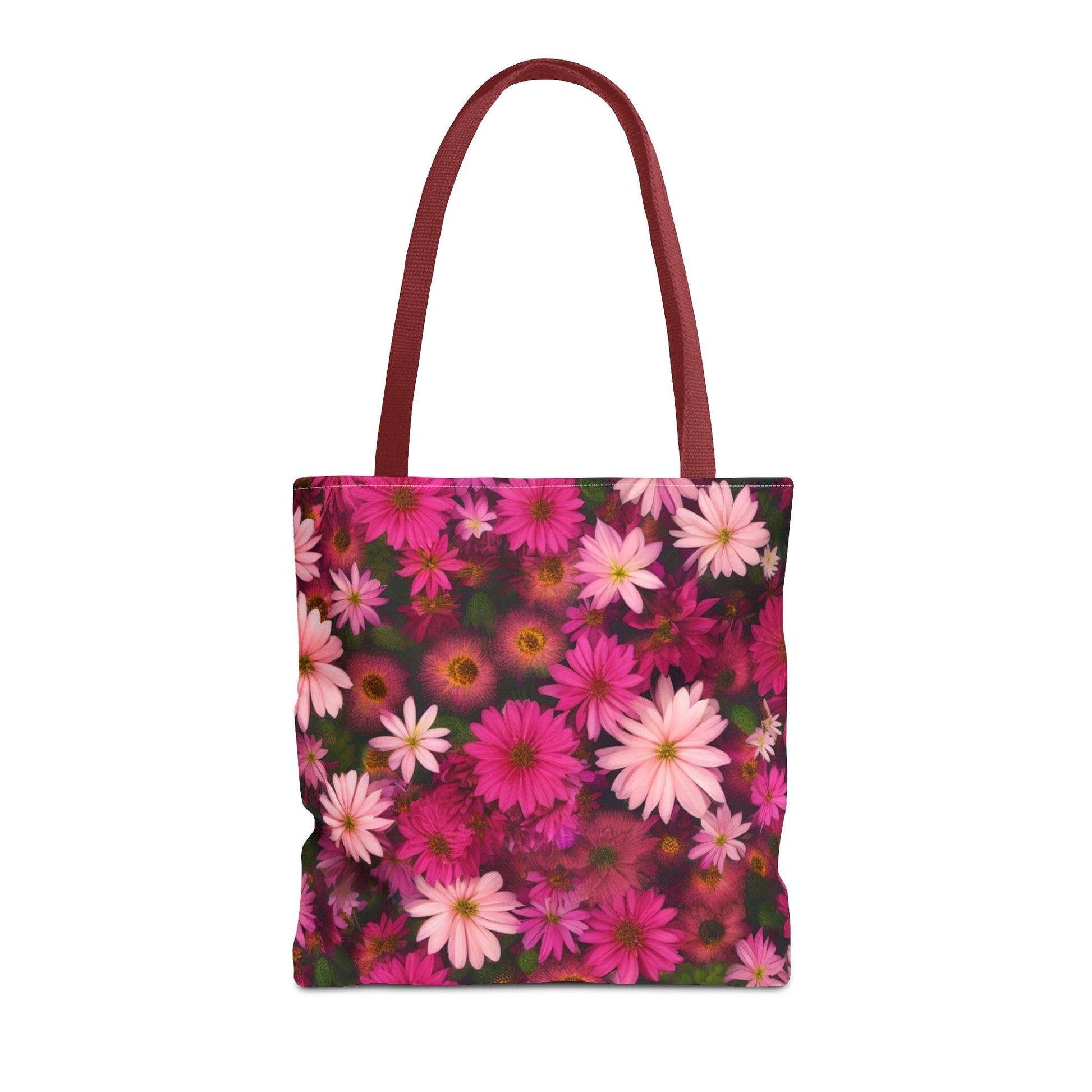 Flower Festival Tote Bag | Perfect gift for any ocation | high - quality polyester - NY GIftcraft