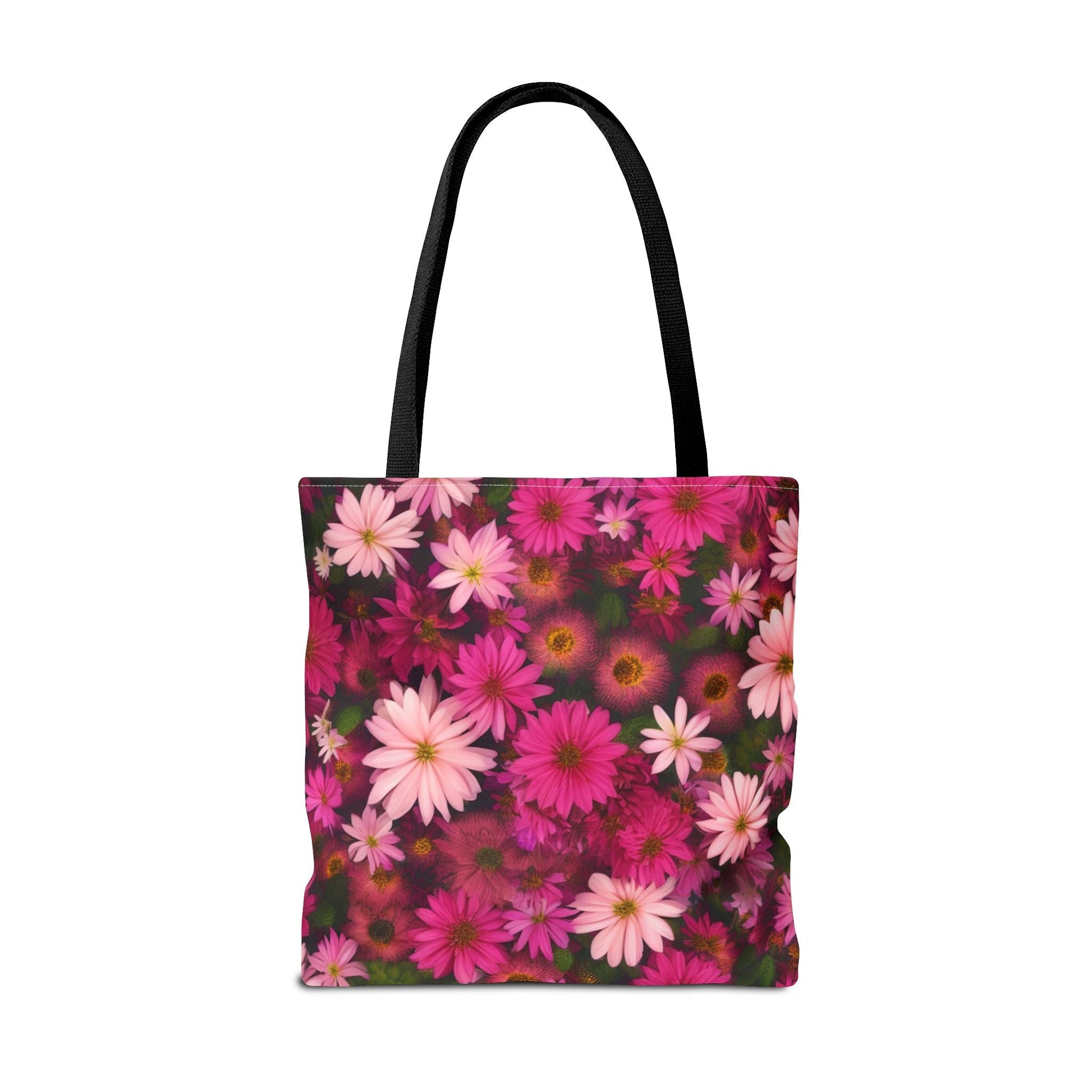 Flower Festival Tote Bag | Perfect gift for any ocation | high - quality polyester - NY GIftcraft