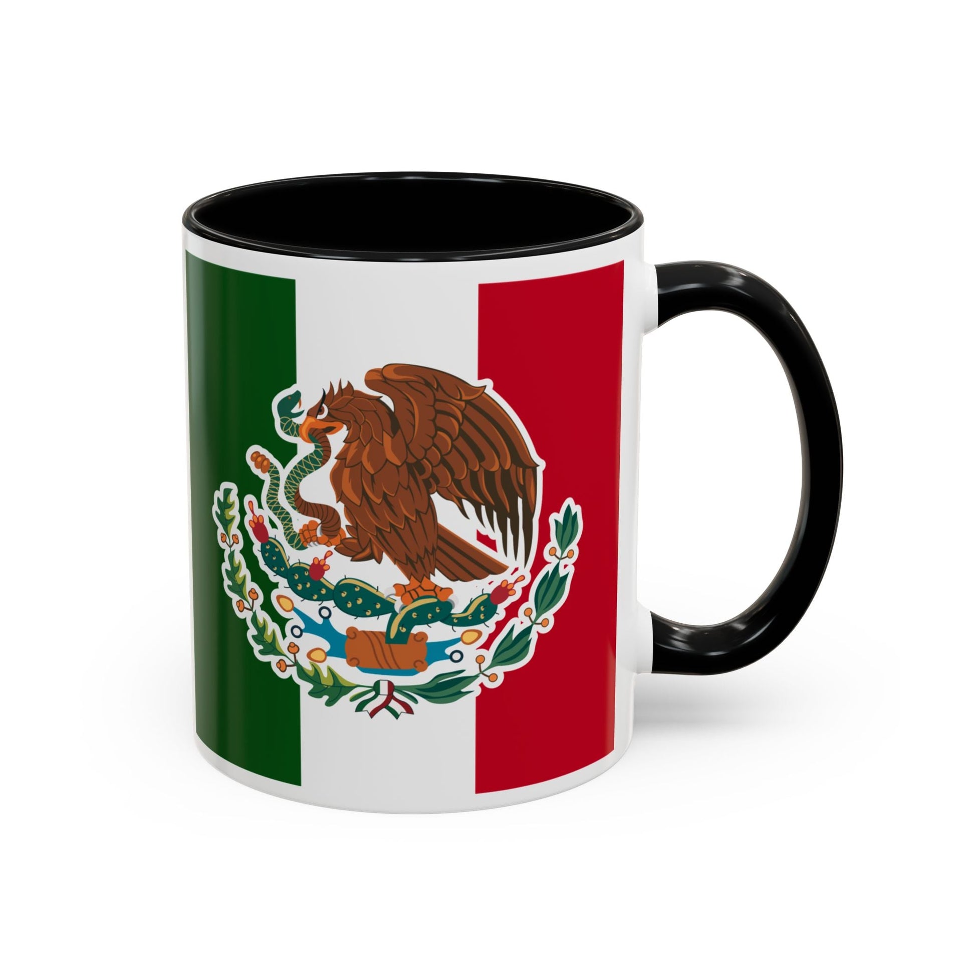 Mexico Ceramic Coffee Mug | Two Sizes 11oz, 15oz. - NY GIftcraft