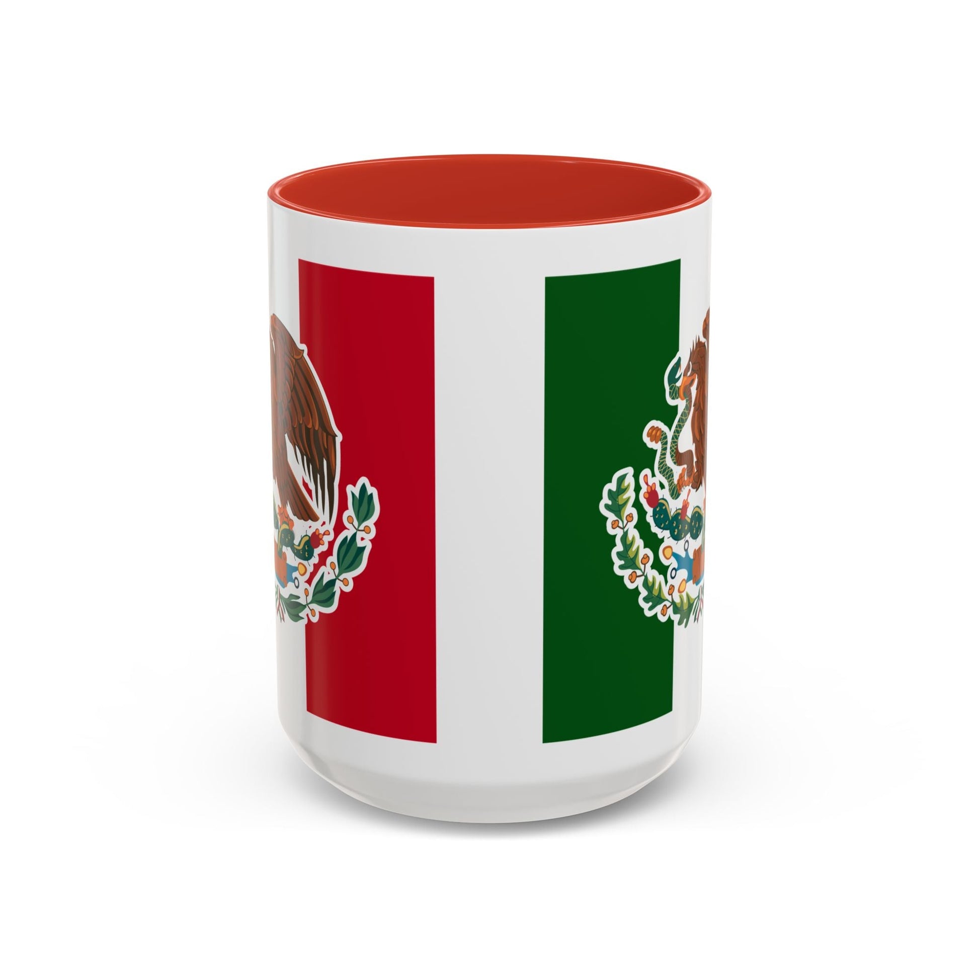 Mexico Ceramic Coffee Mug | Two Sizes 11oz, 15oz. - NY GIftcraft