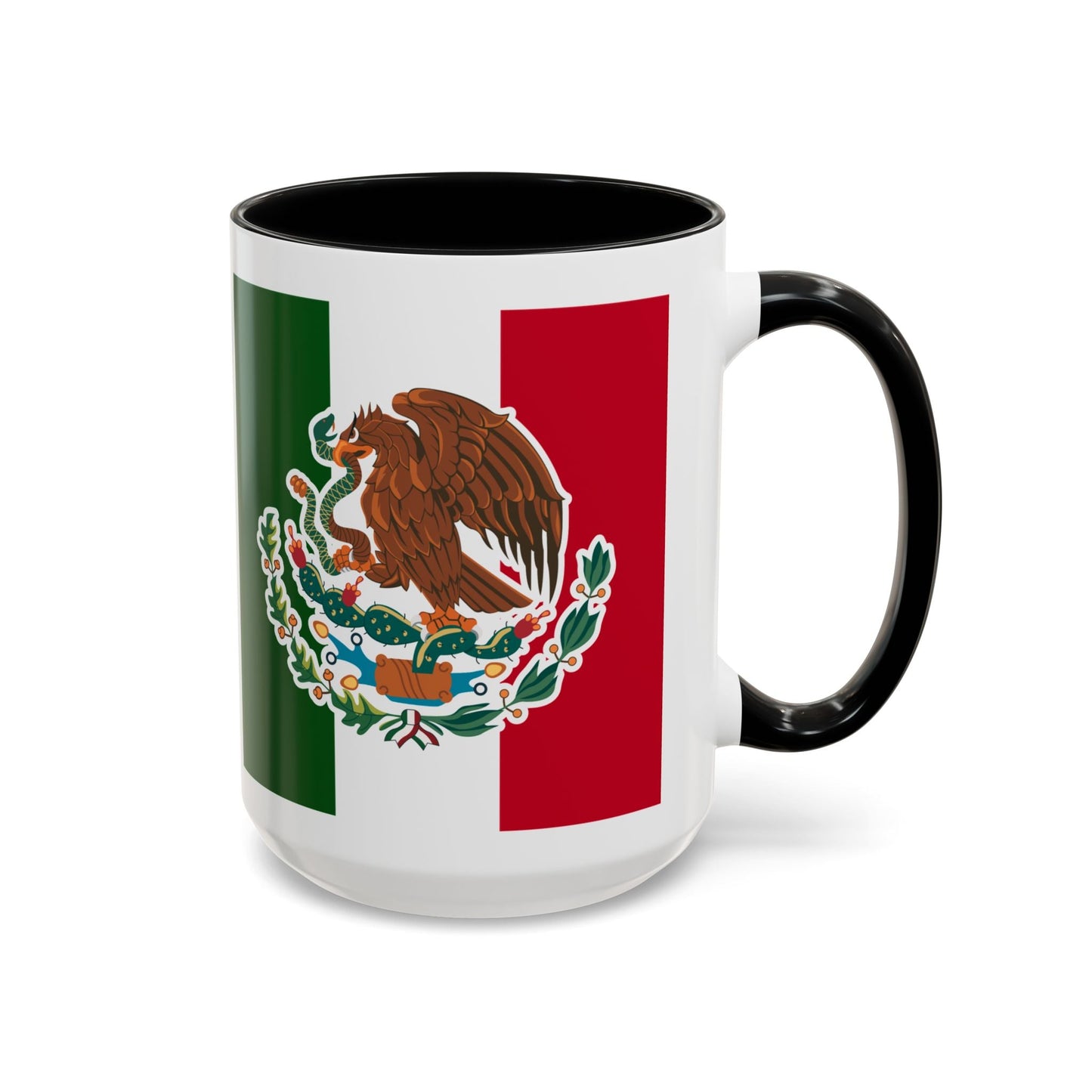 Mexico Ceramic Coffee Mug | Two Sizes 11oz, 15oz. - NY GIftcraft