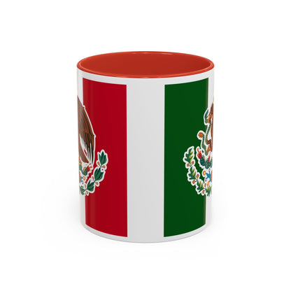 Mexico Ceramic Coffee Mug | Two Sizes 11oz, 15oz. - NY GIftcraft