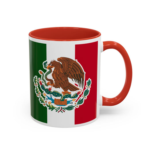 Mexico Ceramic Coffee Mug | Two Sizes 11oz, 15oz. - NY GIftcraft