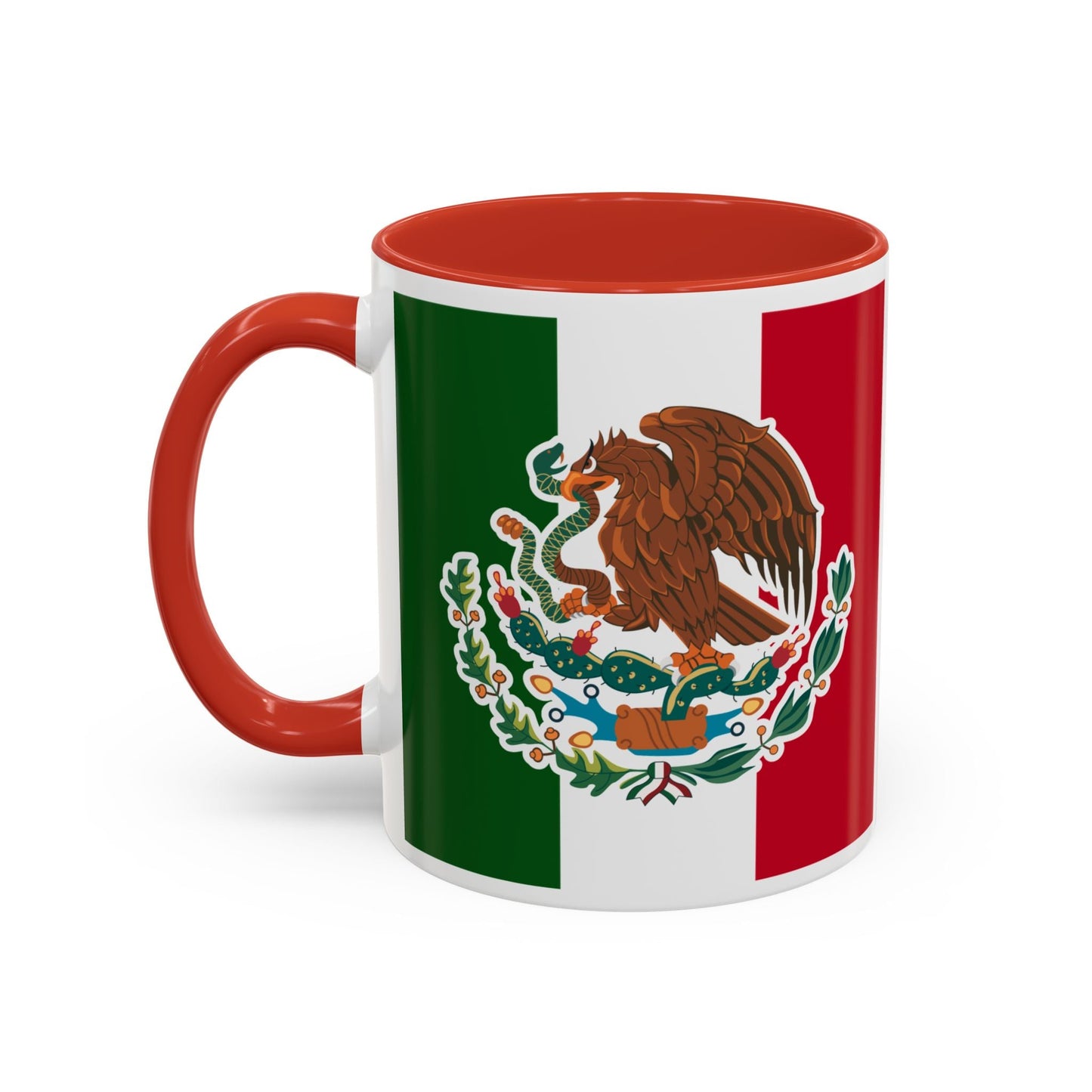 Mexico Ceramic Coffee Mug | Two Sizes 11oz, 15oz. - NY GIftcraft