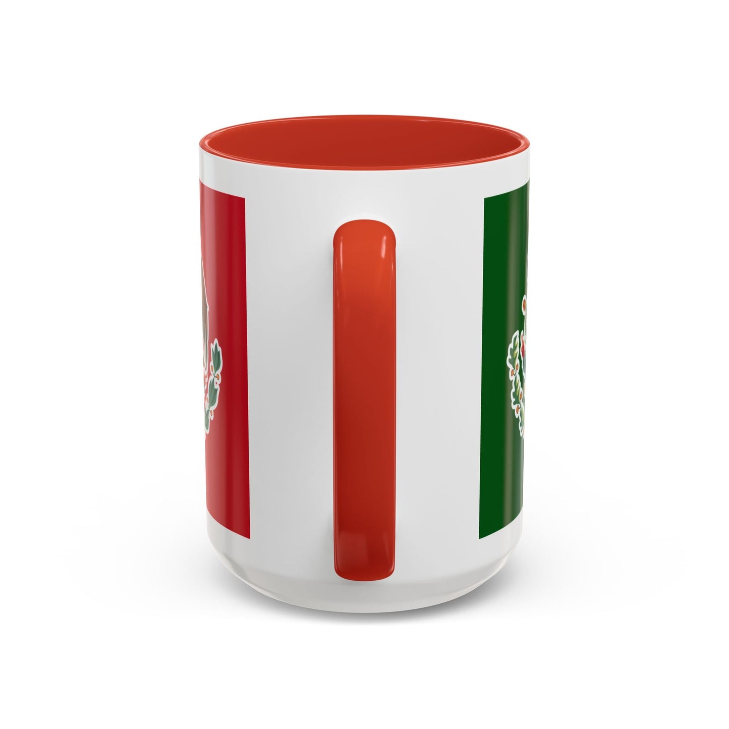 Mexico Ceramic Coffee Mug | Two Sizes 11oz, 15oz. - NY GIftcraft