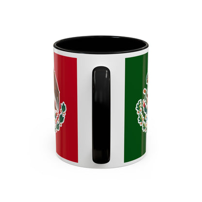 Mexico Ceramic Coffee Mug | Two Sizes 11oz, 15oz. - NY GIftcraft