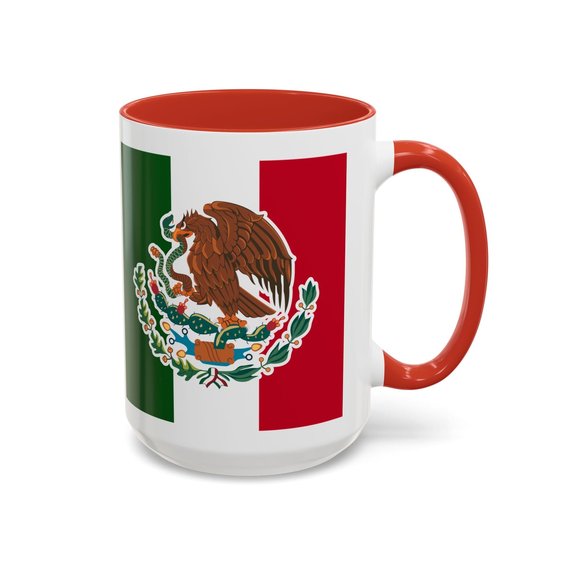 Mexico Ceramic Coffee Mug | Two Sizes 11oz, 15oz. - NY GIftcraft