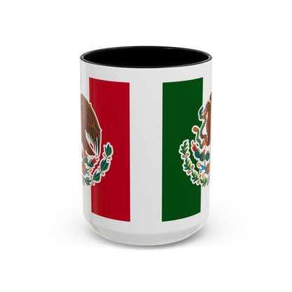 Mexico Ceramic Coffee Mug | Two Sizes 11oz, 15oz. - NY GIftcraft