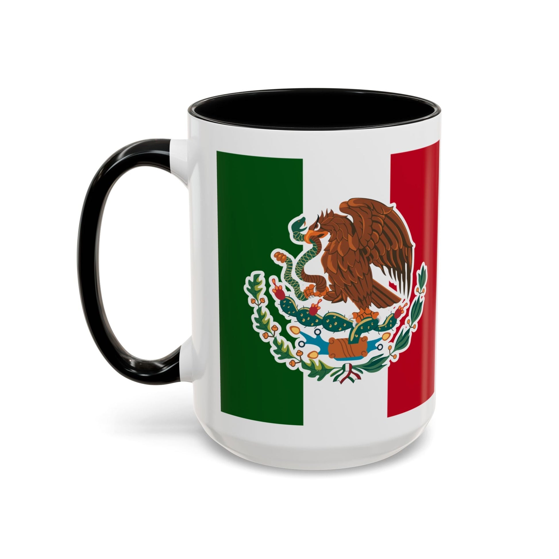 Mexico Ceramic Coffee Mug | Two Sizes 11oz, 15oz. - NY GIftcraft