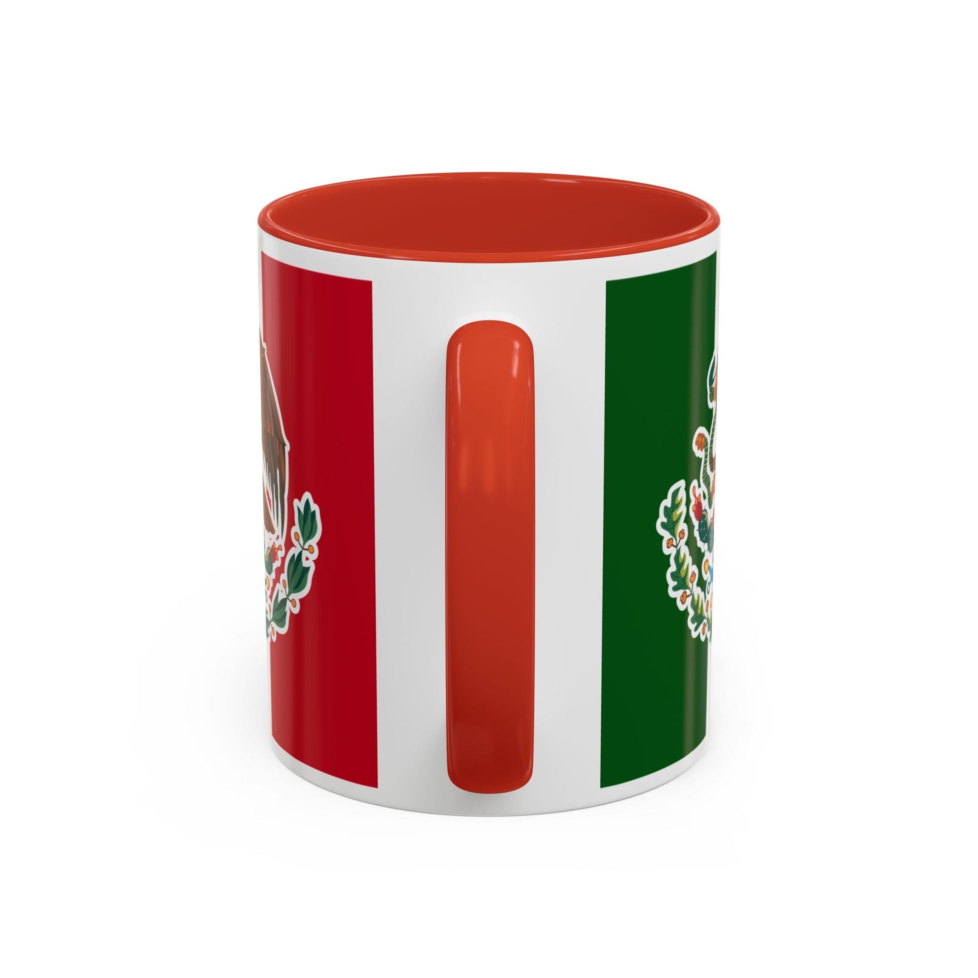 Mexico Ceramic Coffee Mug | Two Sizes 11oz, 15oz. - NY GIftcraft