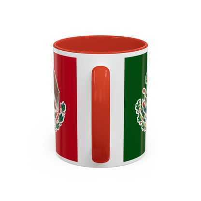 Mexico Ceramic Coffee Mug | Two Sizes 11oz, 15oz. - NY GIftcraft