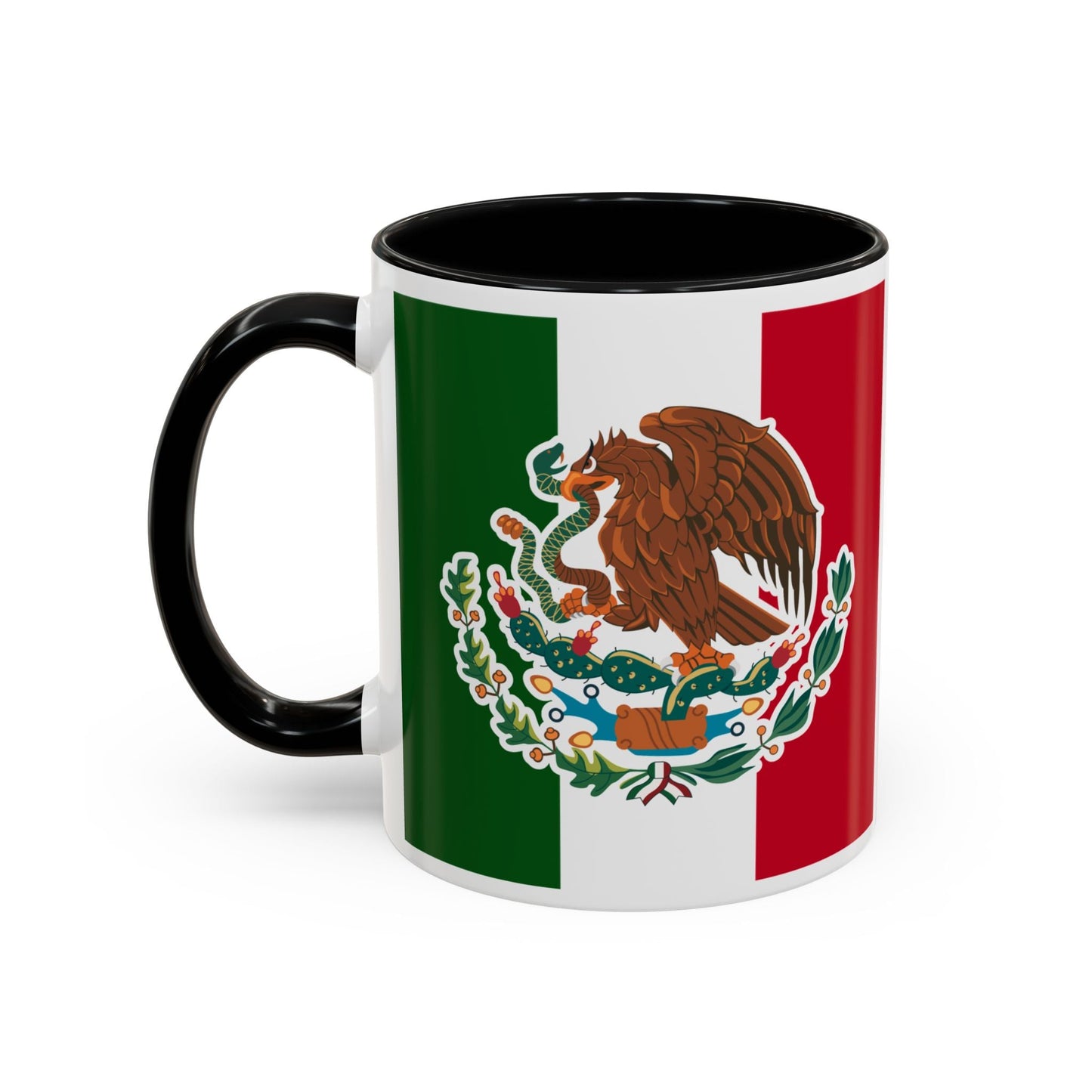 Mexico Ceramic Coffee Mug | Two Sizes 11oz, 15oz. - NY GIftcraft