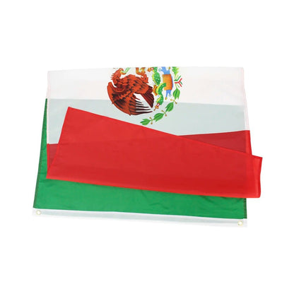 Mexico Flag | Two Sizes - NY GIftcraft