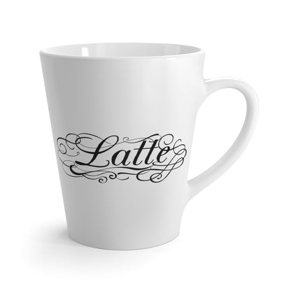 My Latte Ceramic Mug 12 oz. - NY GIftcraft