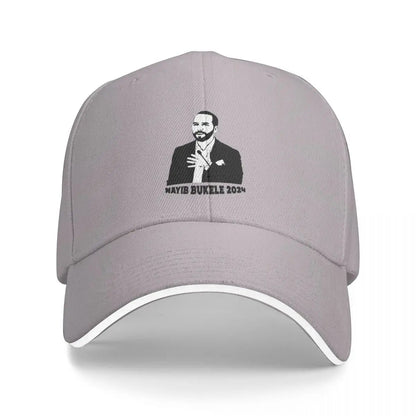 Nayib Bukele El Salvador Baseball Cap Unisex - NY GIftcraft