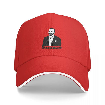 Nayib Bukele El Salvador Baseball Cap Unisex - NY GIftcraft