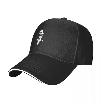 Nayib Bukele El Salvador Baseball Cap Unisex - NY GIftcraft