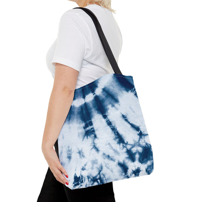 New - Blue History Tote Bag - NY GIftcraft