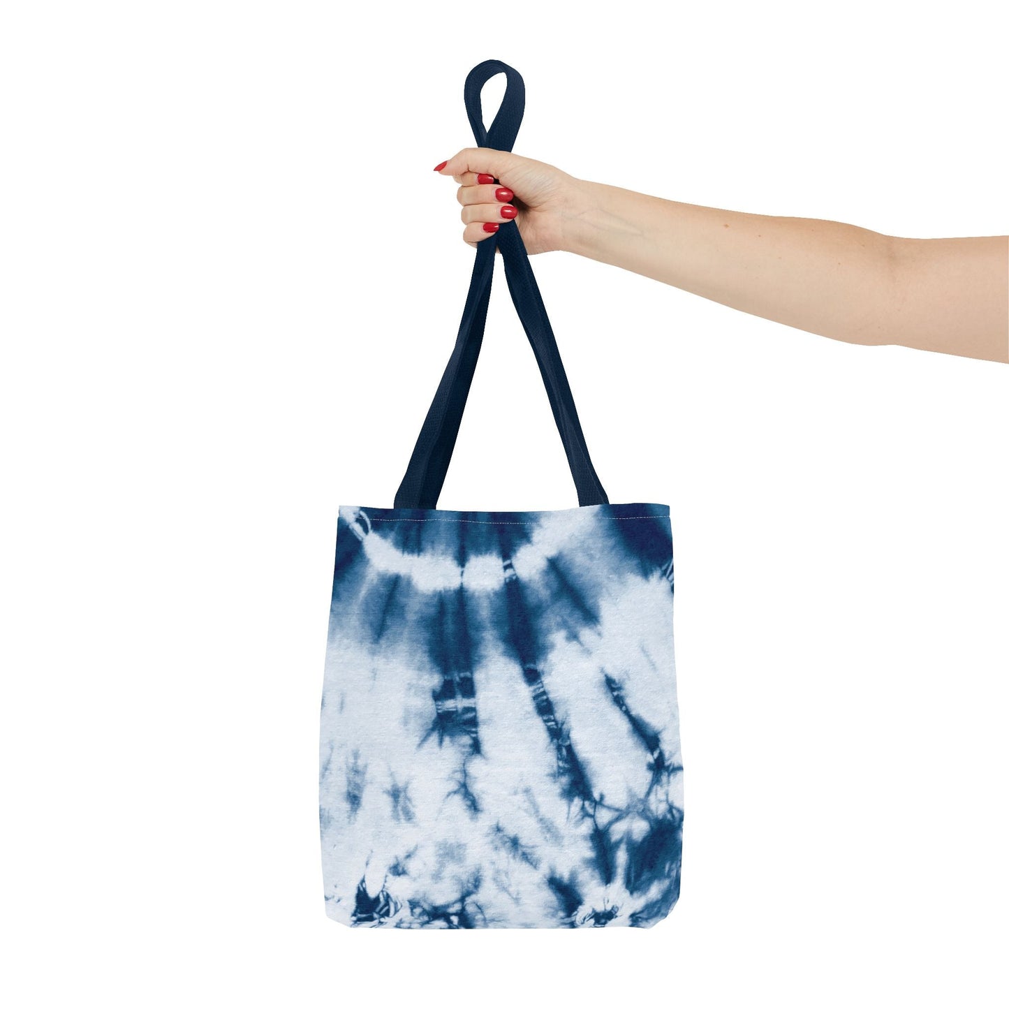 New - Blue History Tote Bag - NY GIftcraft