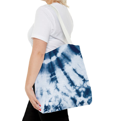 New - Blue History Tote Bag - NY GIftcraft