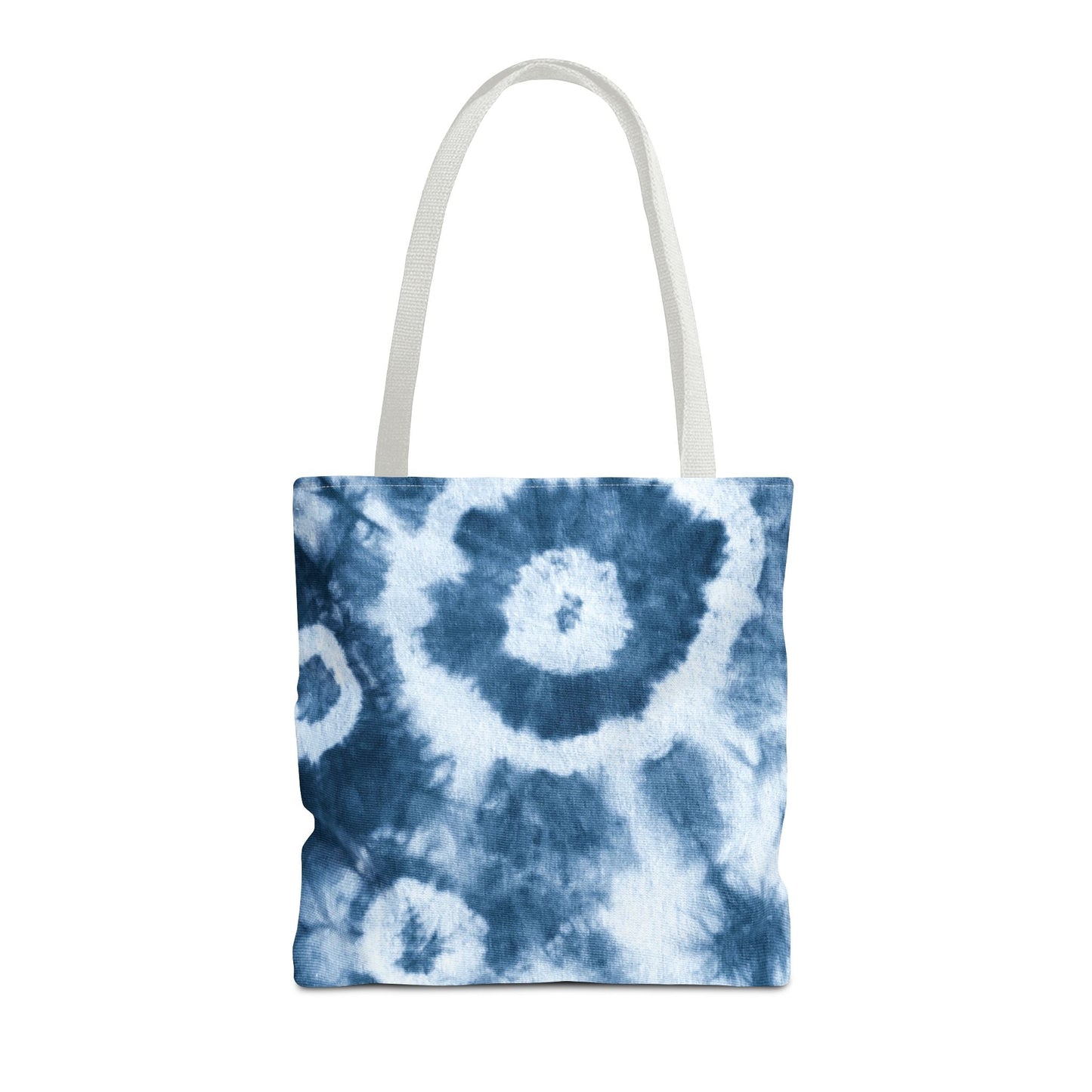 New - Blue Indigo Tote Bag - NY GIftcraft