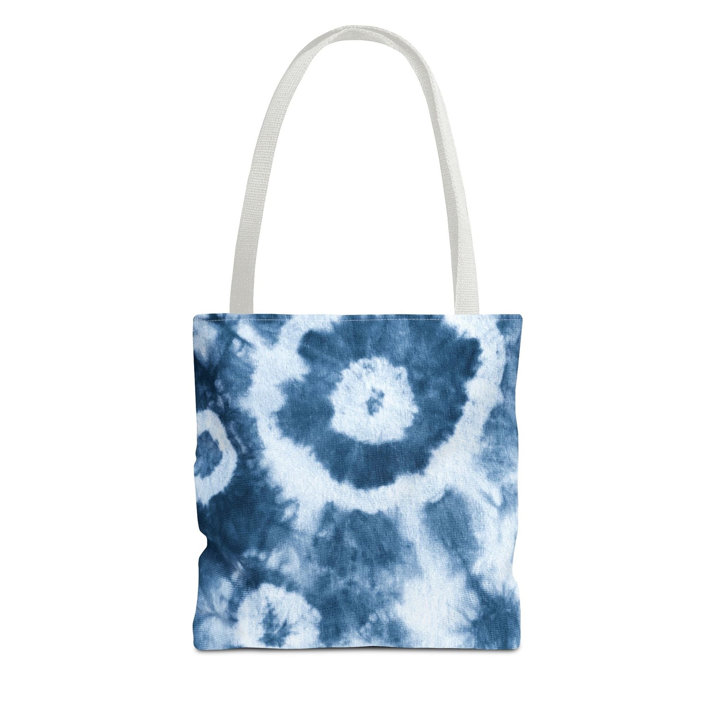 New - Blue Indigo Tote Bag - NY GIftcraft