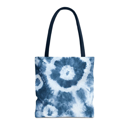 New - Blue Indigo Tote Bag - NY GIftcraft