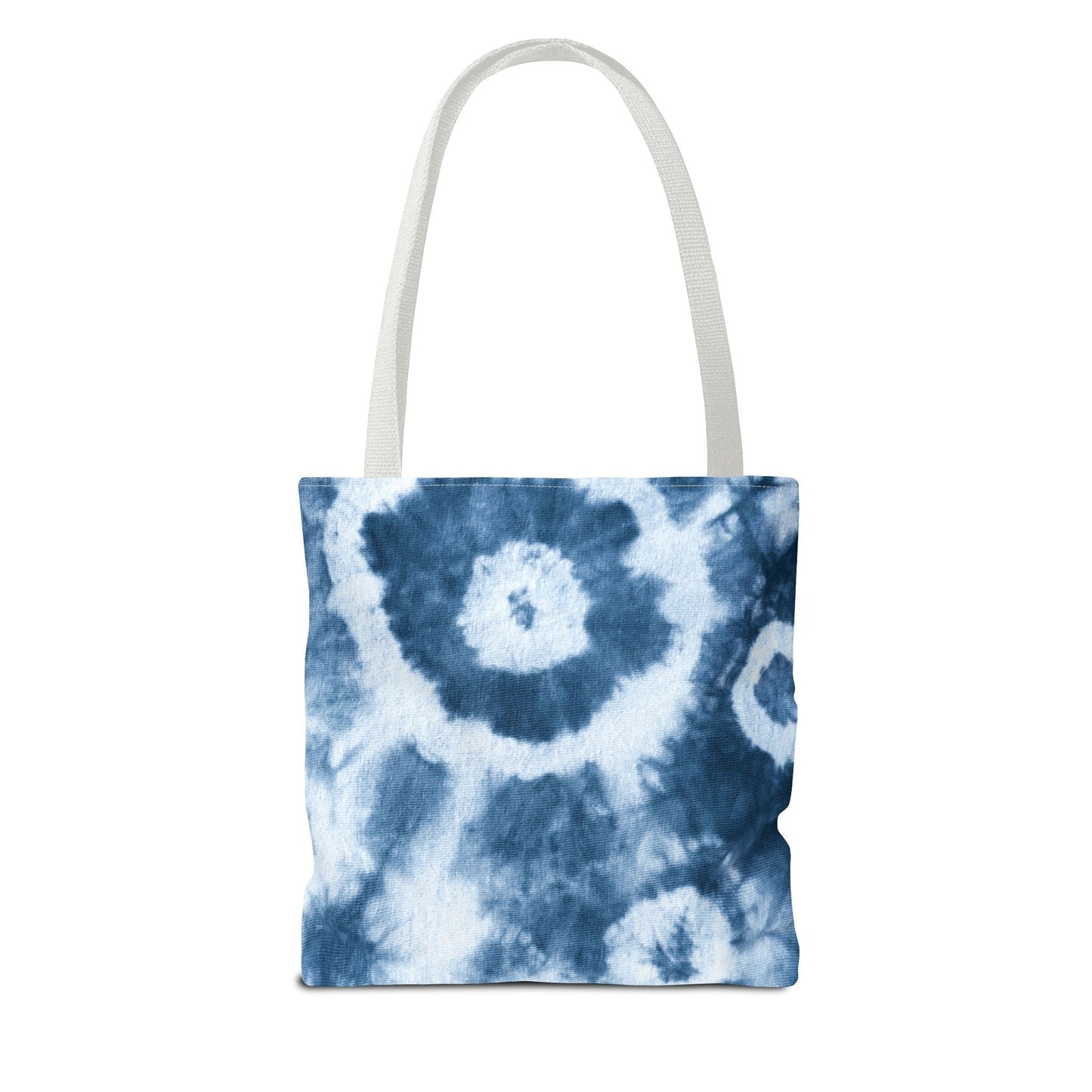 New - Blue Indigo Tote Bag - NY GIftcraft