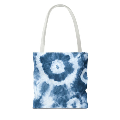 New - Blue Indigo Tote Bag - NY GIftcraft