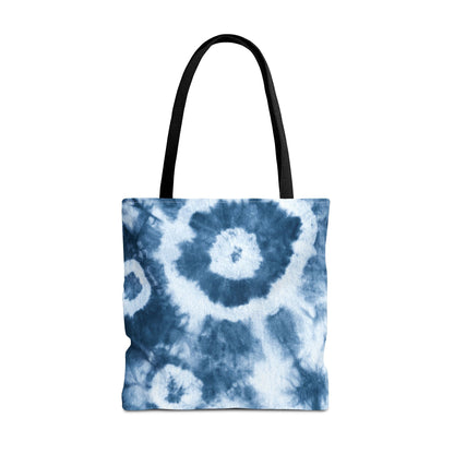 New - Blue Indigo Tote Bag - NY GIftcraft