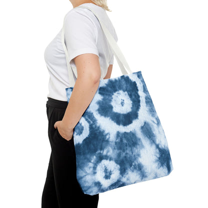 New - Blue Indigo Tote Bag - NY GIftcraft