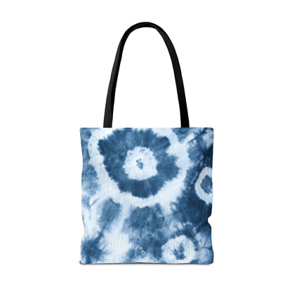 New - Blue Indigo Tote Bag - NY GIftcraft