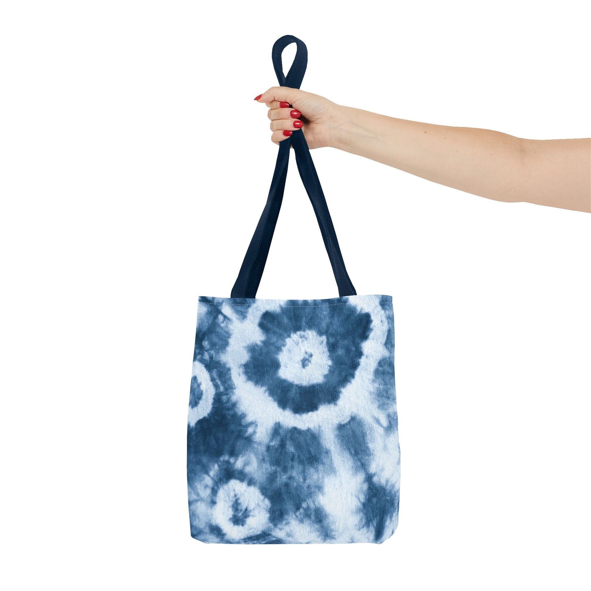 New - Blue Indigo Tote Bag - NY GIftcraft