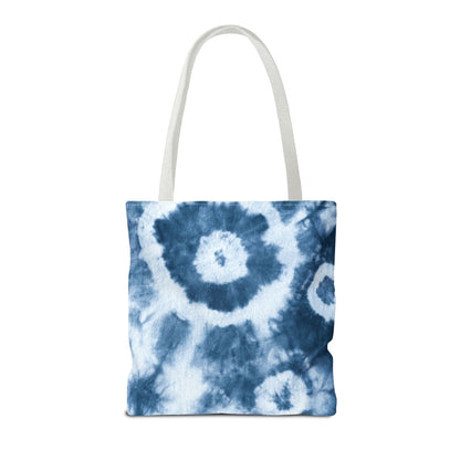 New - Blue Indigo Tote Bag - NY GIftcraft