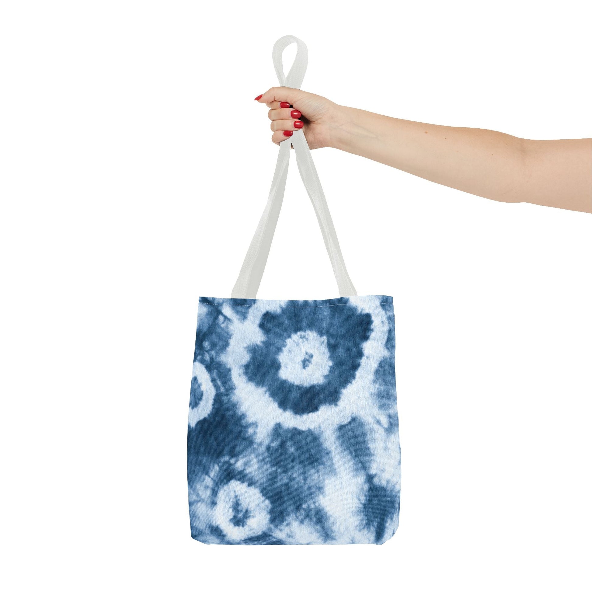 New - Blue Indigo Tote Bag - NY GIftcraft