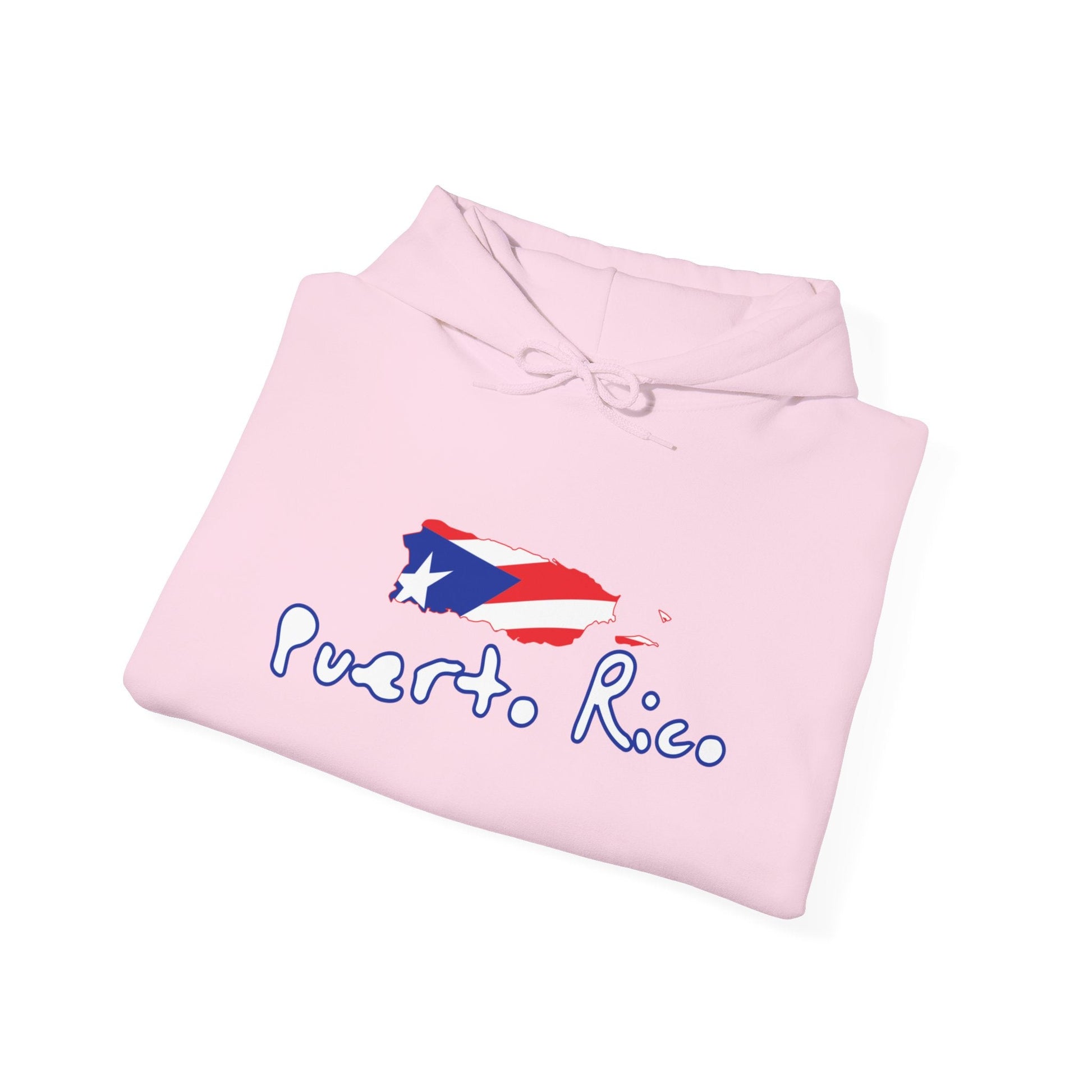 Puerto Rico, Unisex Heavy Blend Hoodie Sweatshirt - NY GIftcraft