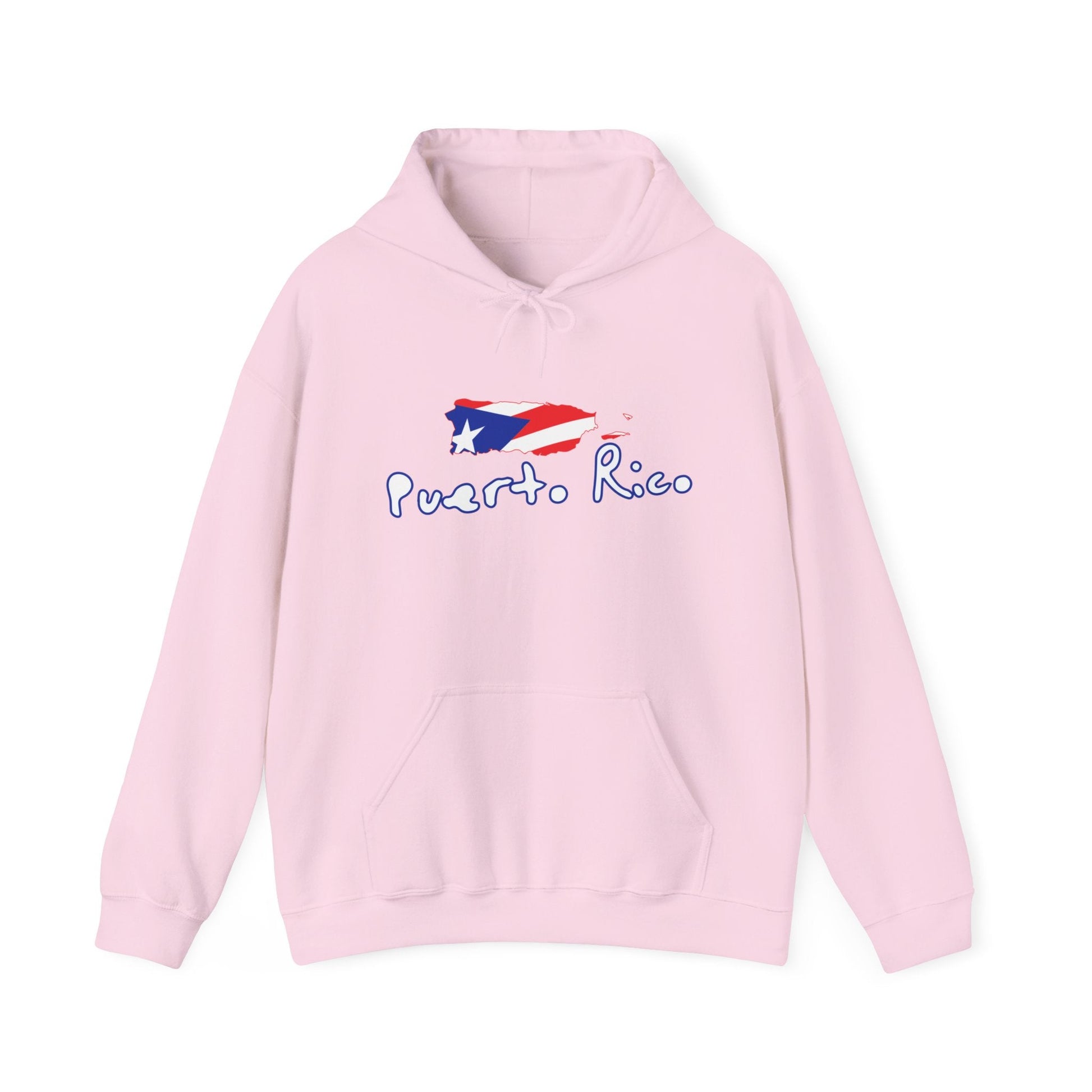 Puerto Rico, Unisex Heavy Blend Hoodie Sweatshirt - NY GIftcraft