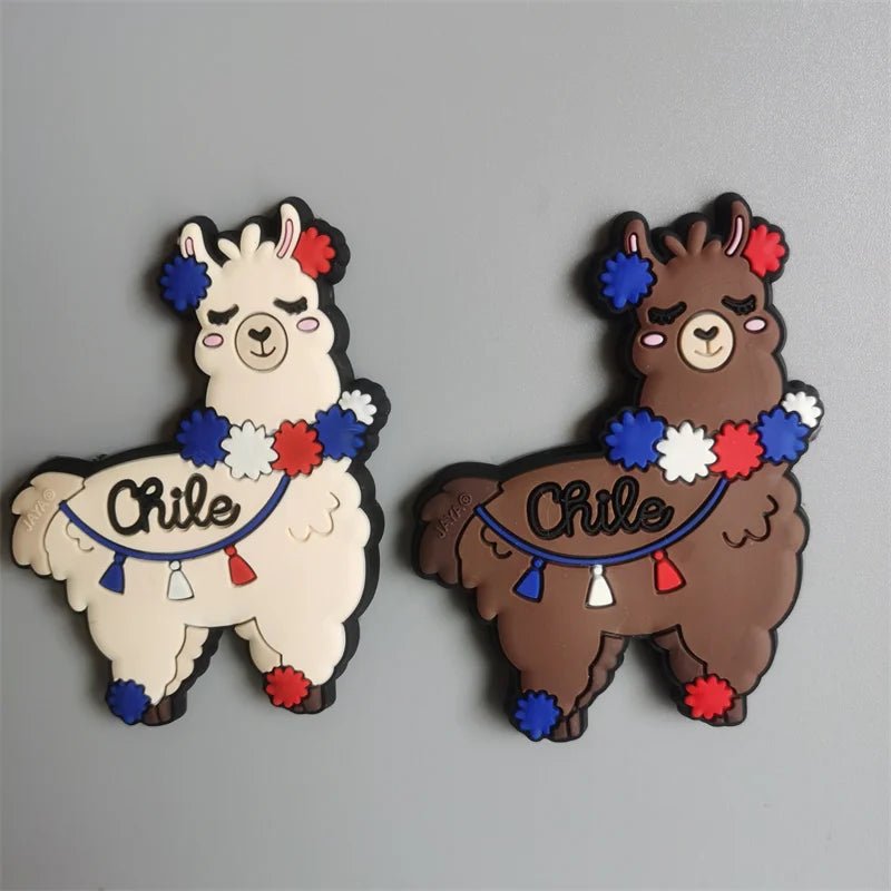 PVC fridge magnets to decorate your fridge or office - NY GIftcraft