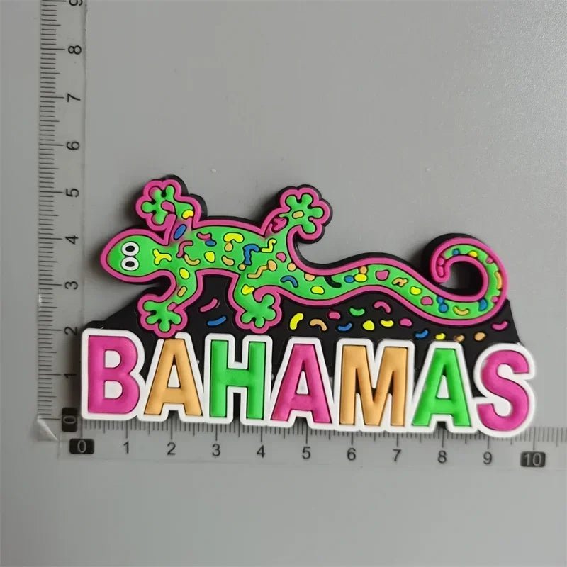 PVC fridge magnets to decorate your fridge or office - NY GIftcraft