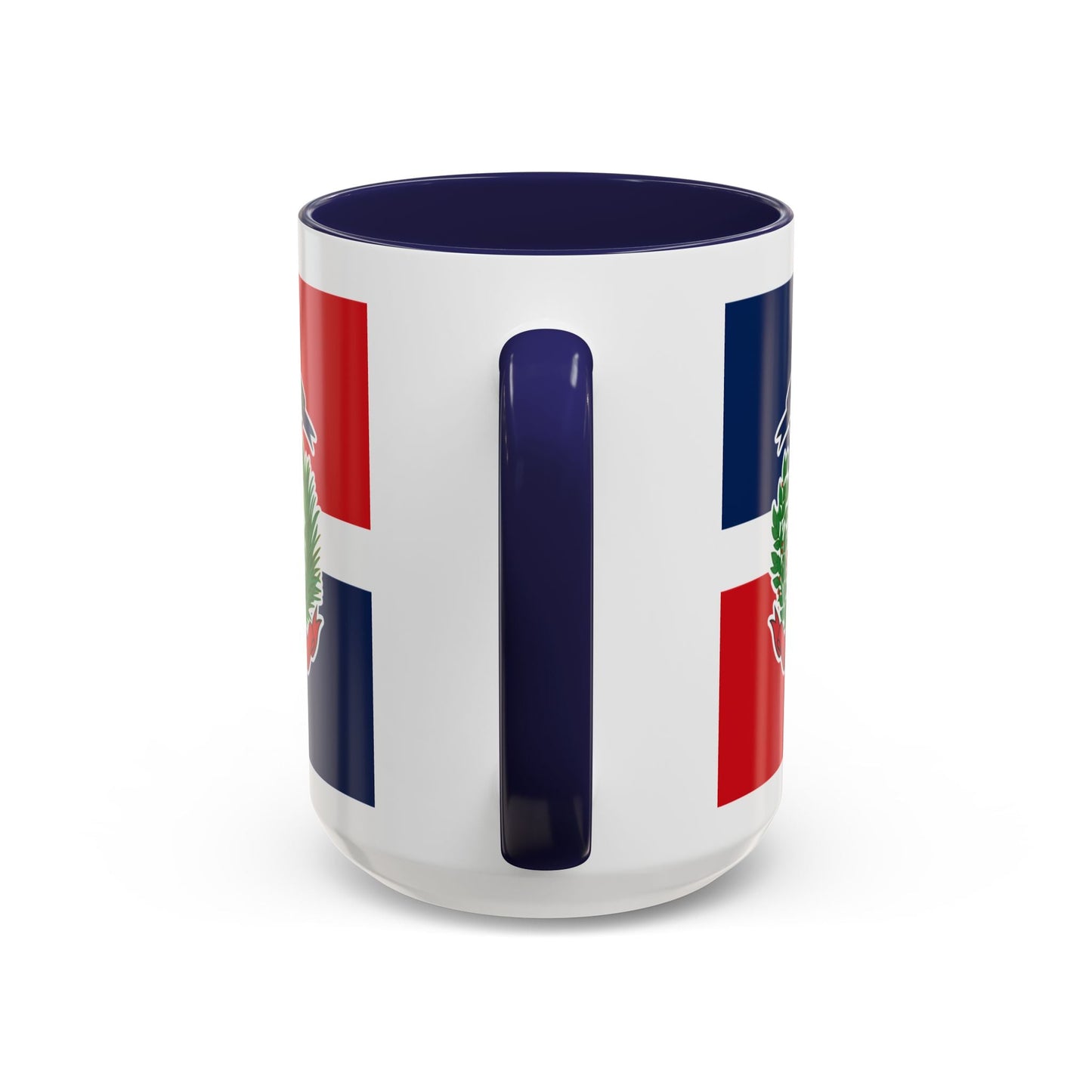 Republica Dominicana Ceramic Coffee Mug | Two Size 11oz, 15oz. - NY GIftcraft