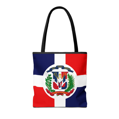 Republica Dominicana Tote Bag | High Quality Polyester | Gift for Any Occasion - NY GIftcraft