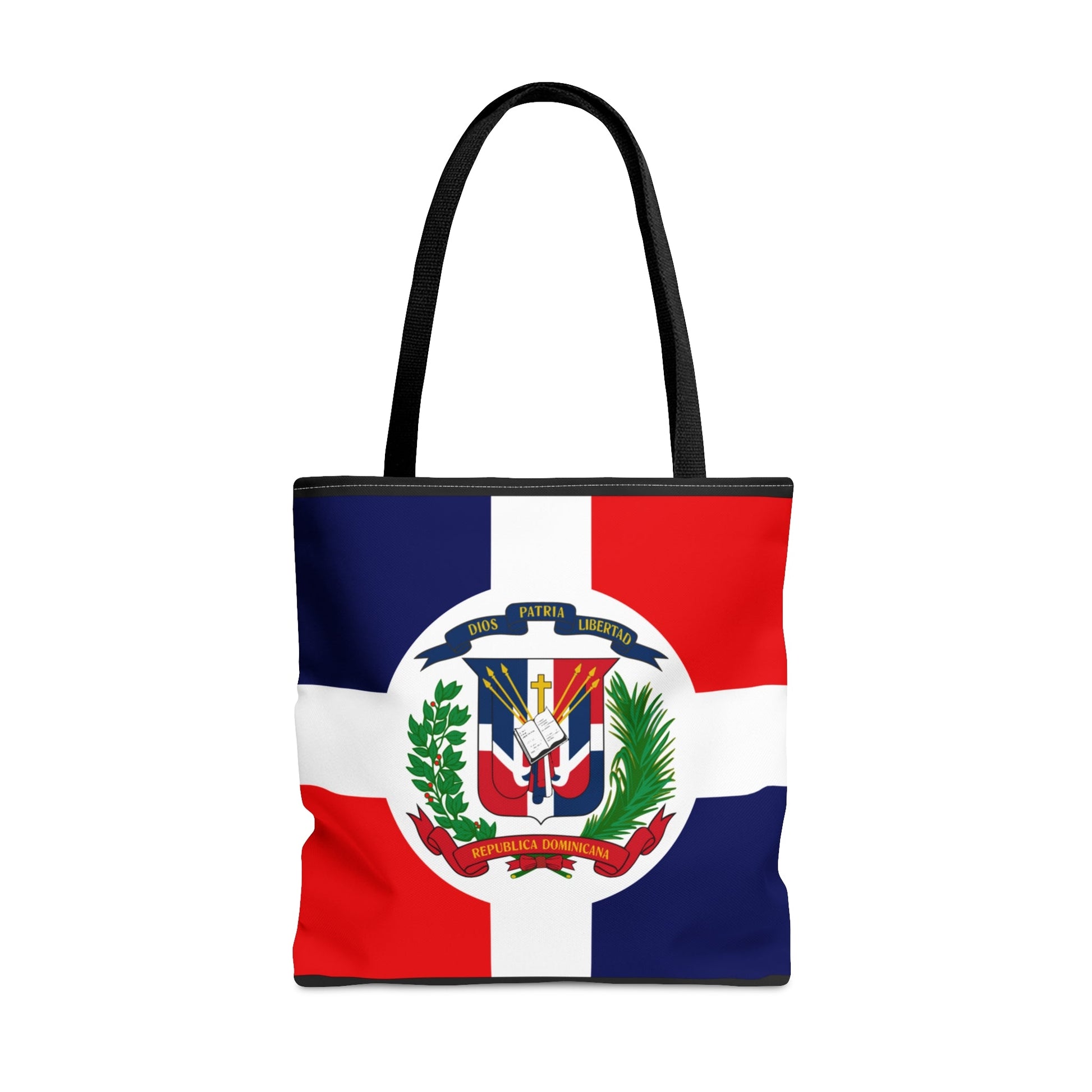 Republica Dominicana Tote Bag | High Quality Polyester | Gift for Any Occasion - NY GIftcraft