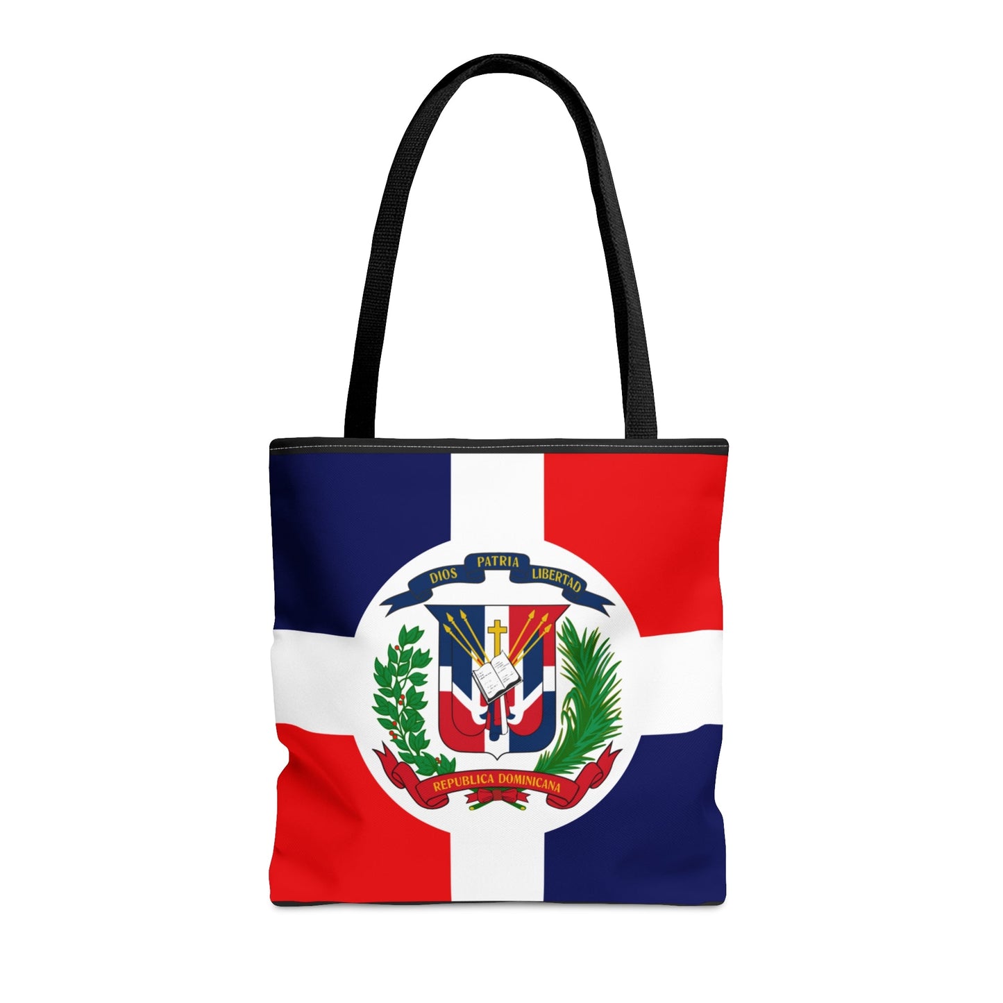 Republica Dominicana Tote Bag | High Quality Polyester | Gift for Any Occasion - NY GIftcraft