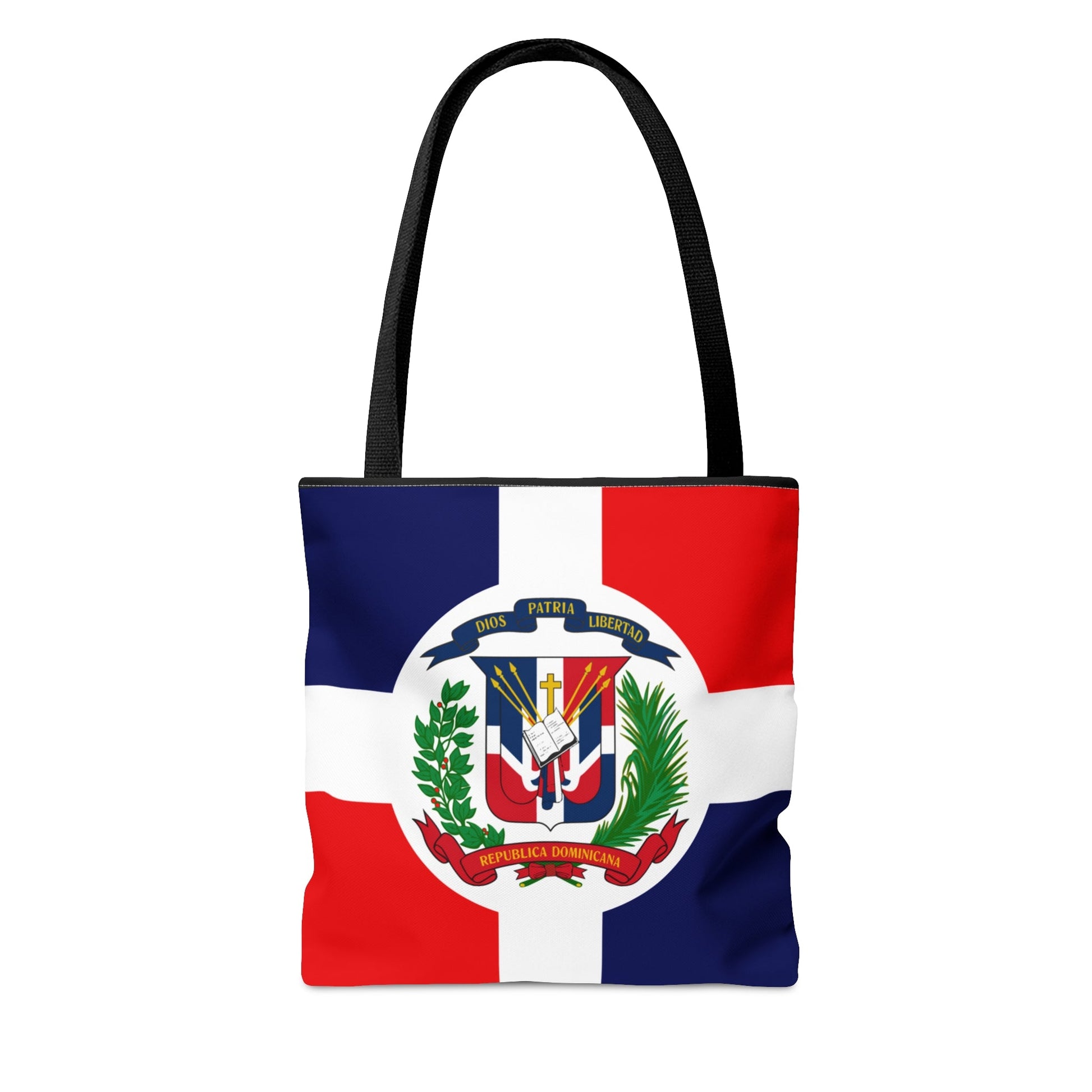 Republica Dominicana Tote Bag | High Quality Polyester | Gift for Any Occasion - NY GIftcraft