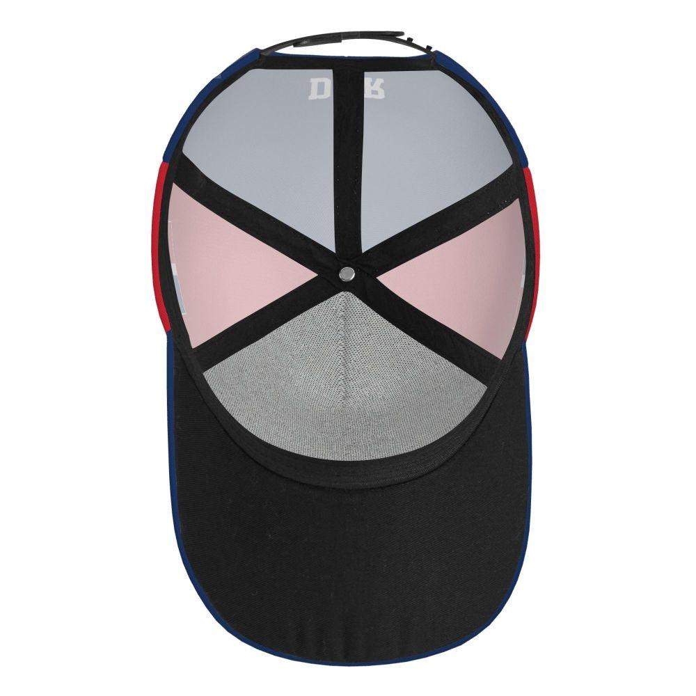 Unisex Dominican Republic Flag Adult Baseball Cap - NY GIftcraft