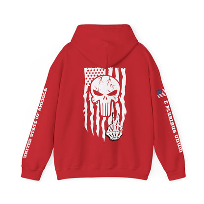 USA Heavy Blend Hoodie | Comfortable, relaxing and warm feeling | Large Kangaroo Pocket | El Salvador Hoodies - NY GIftcraft