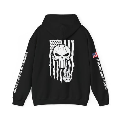 USA Heavy Blend Hoodie | Comfortable, relaxing and warm feeling | Large Kangaroo Pocket | El Salvador Hoodies - NY GIftcraft